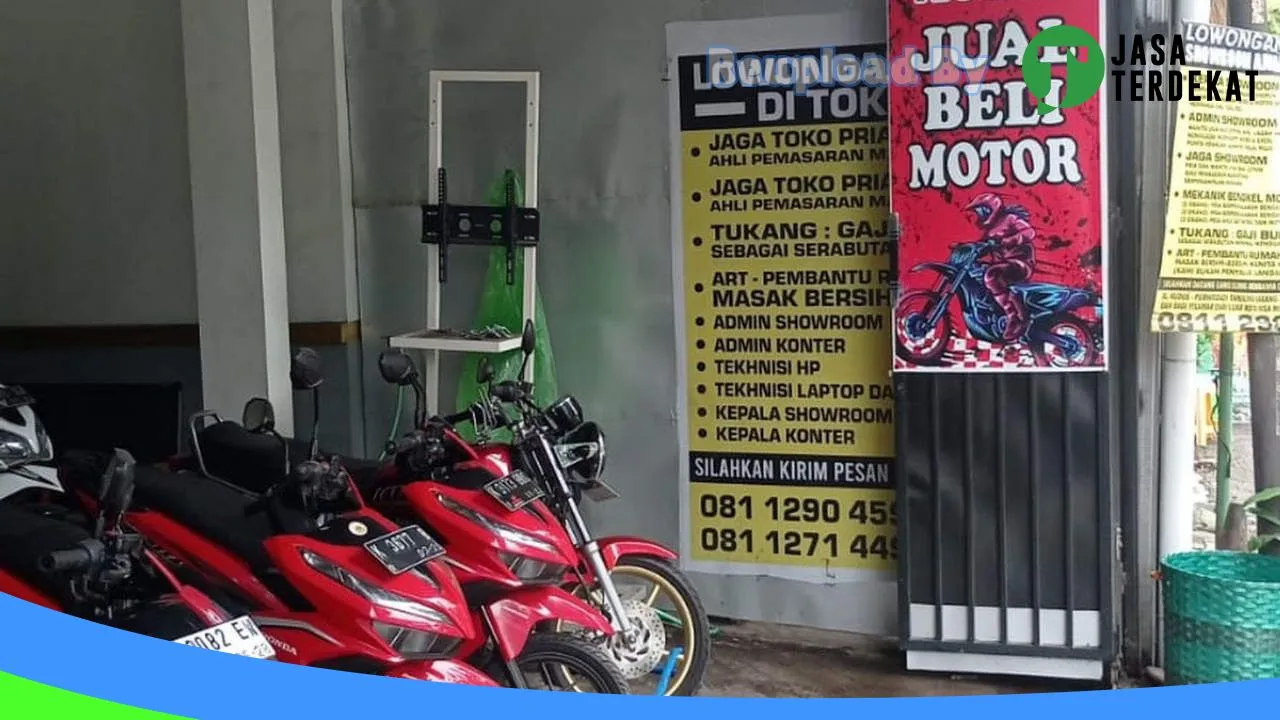 Gambar Showroom The Amanah Motor di Kudus, Jawa Tengah ke 2