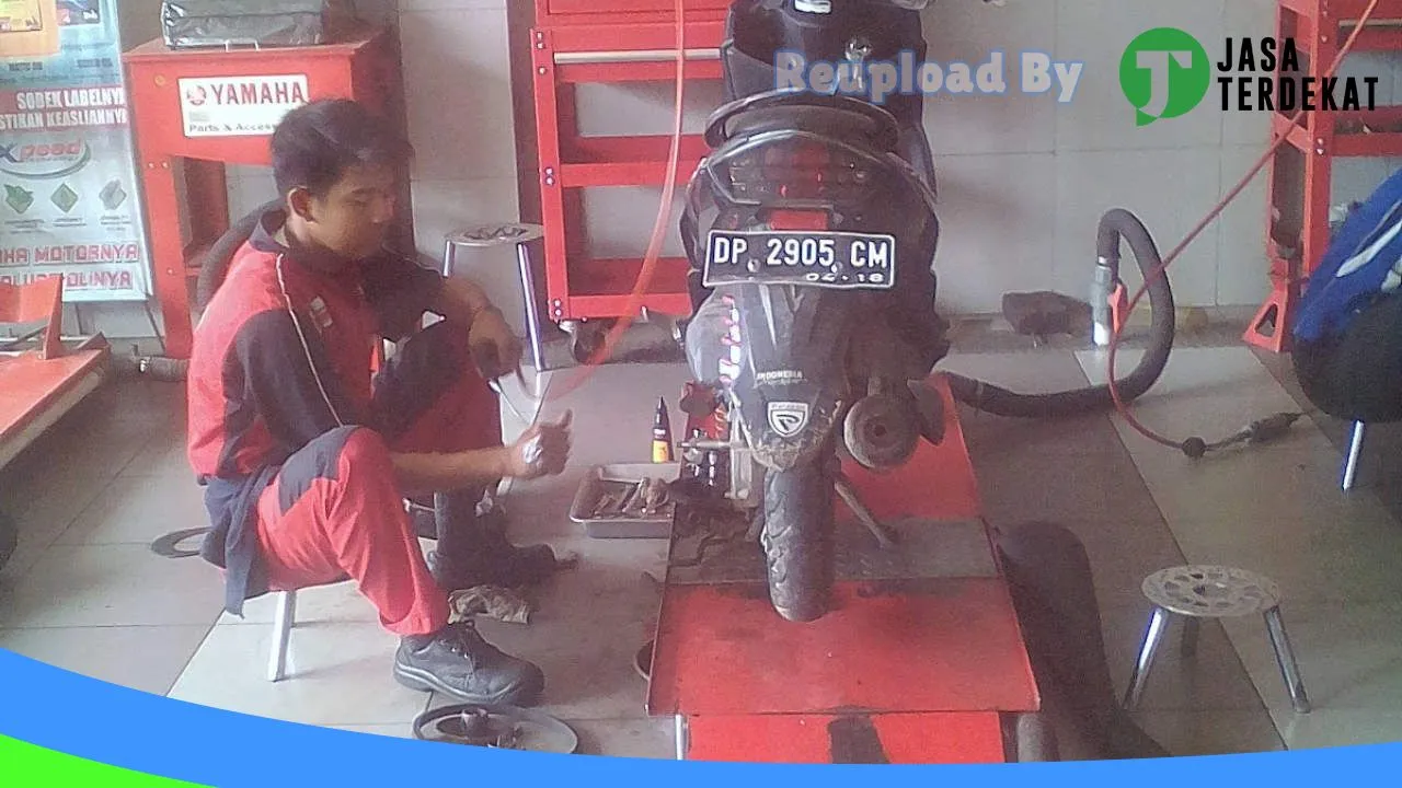 Gambar Yamaha Sinar Motor di Sidenreng Rappang, Sulawesi Selatan ke 5