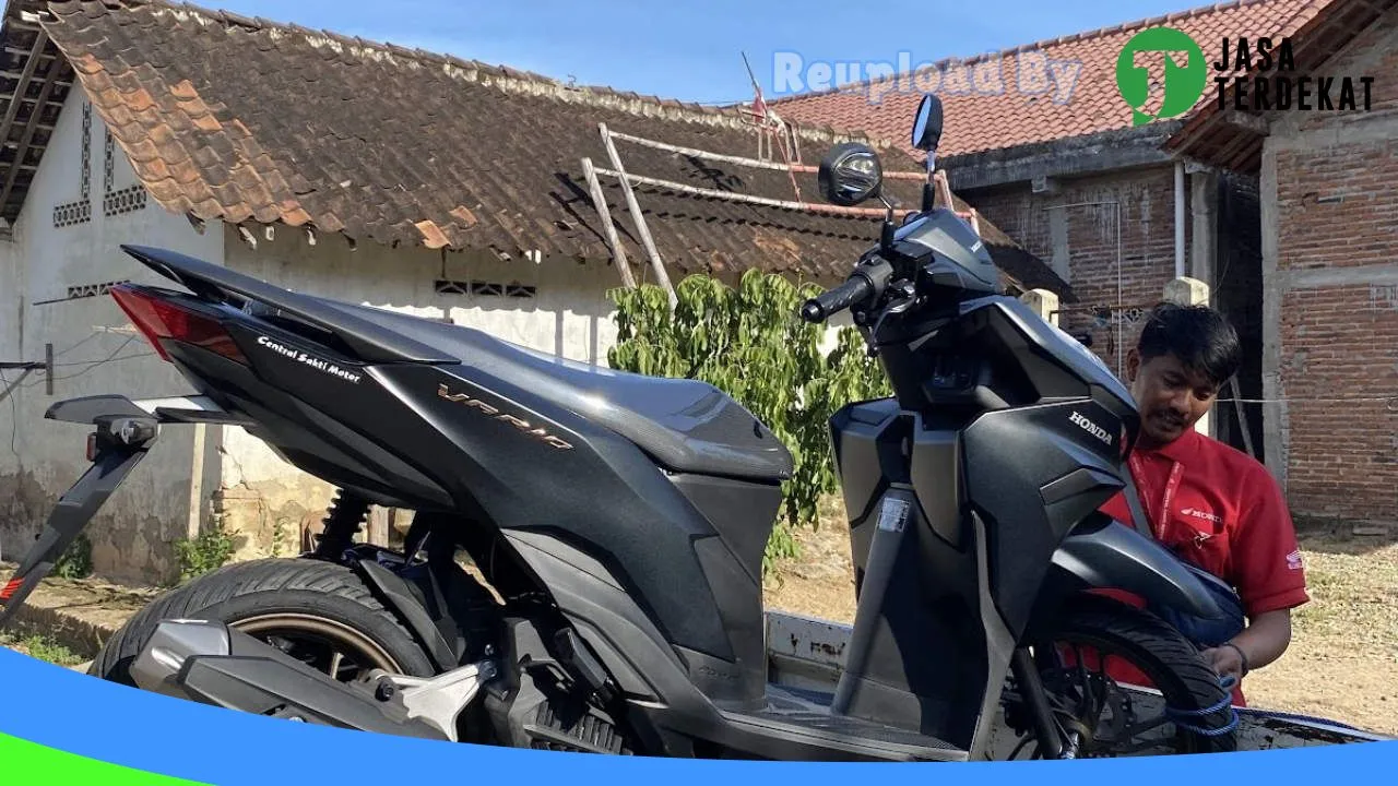 Gambar Honda Central Sakti Motor Wonogiri di Wonogiri, Jawa Tengah ke 4