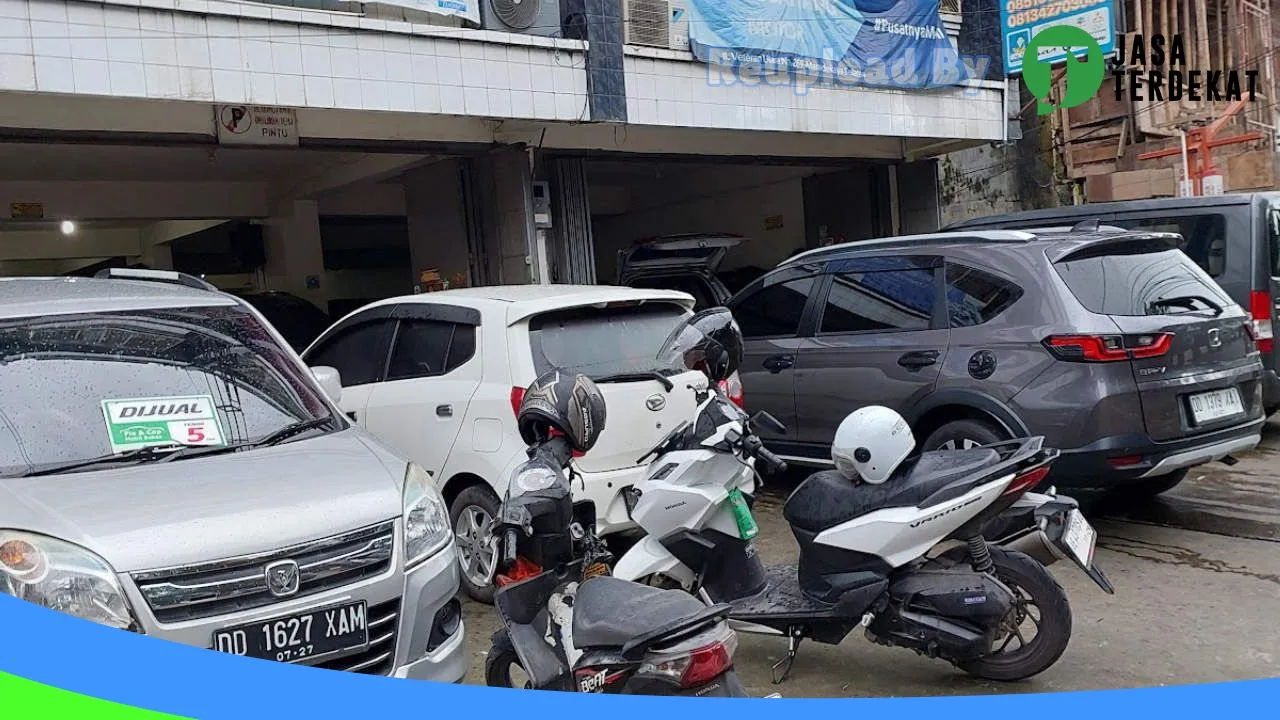 Gambar Lompobattang Motor di Jeneponto, Sulawesi Selatan ke 3