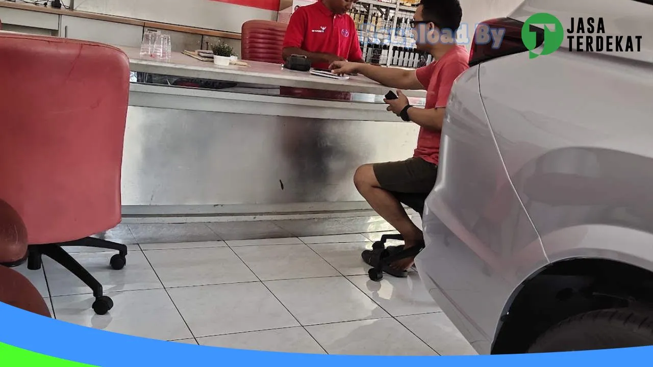 Gambar TOYOTA NGANJUK di Nganjuk, Jawa Timur ke 4