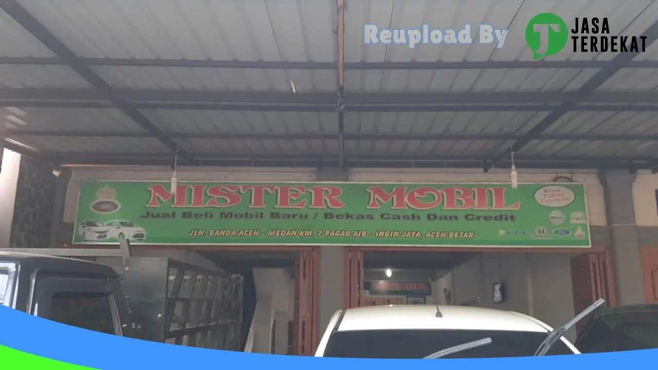 Gambar MISTER MOBIL di Aceh Besar, Aceh ke 1