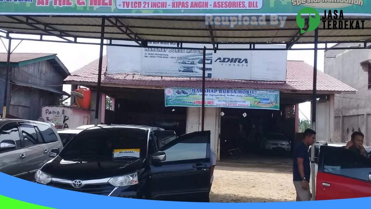Gambar HARAHAP BURSA MOTOR di Labuhanbatu Selatan, Sumatera Utara ke 4