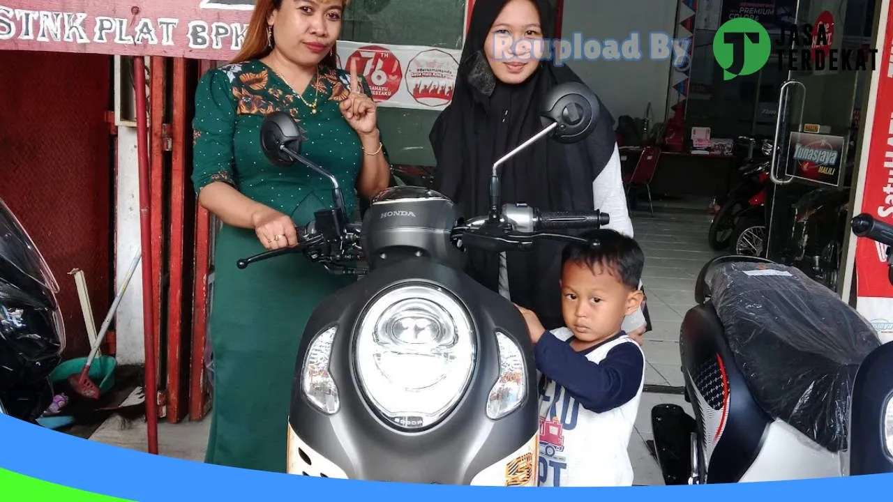 Gambar TUNASJAYA HONDA MOTOR MALILI di Luwu Timur, Sulawesi Selatan ke 5