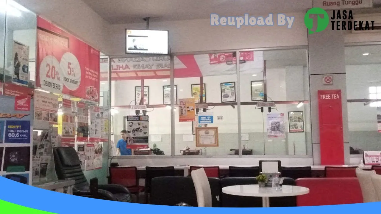 Gambar Dealer Honda Duta Motor Cianjur di Cianjur, Jawa Barat ke 4