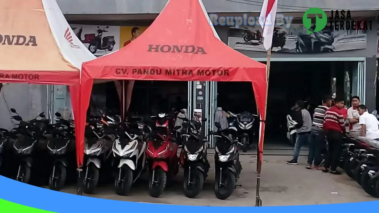 Gambar CV. Pandu Mitra Motor di Tapanuli Utara, Sumatera Utara ke 4
