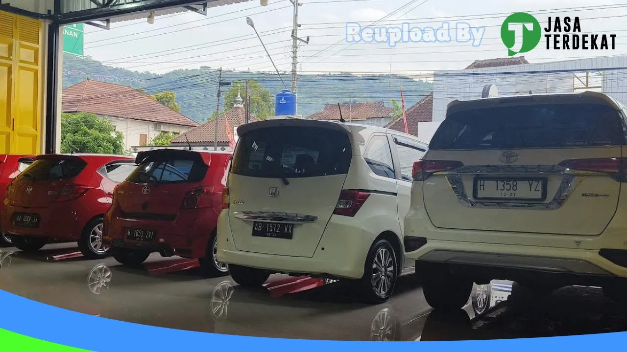 Gambar GP33 MOBIL di Bantul, DI Yogyakarta ke 2