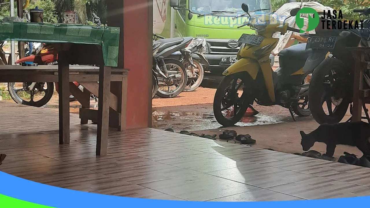 Gambar DEALER HINO BALAIRIAM (PT.AMP) di Sukamara, Kalimantan Tengah ke 1