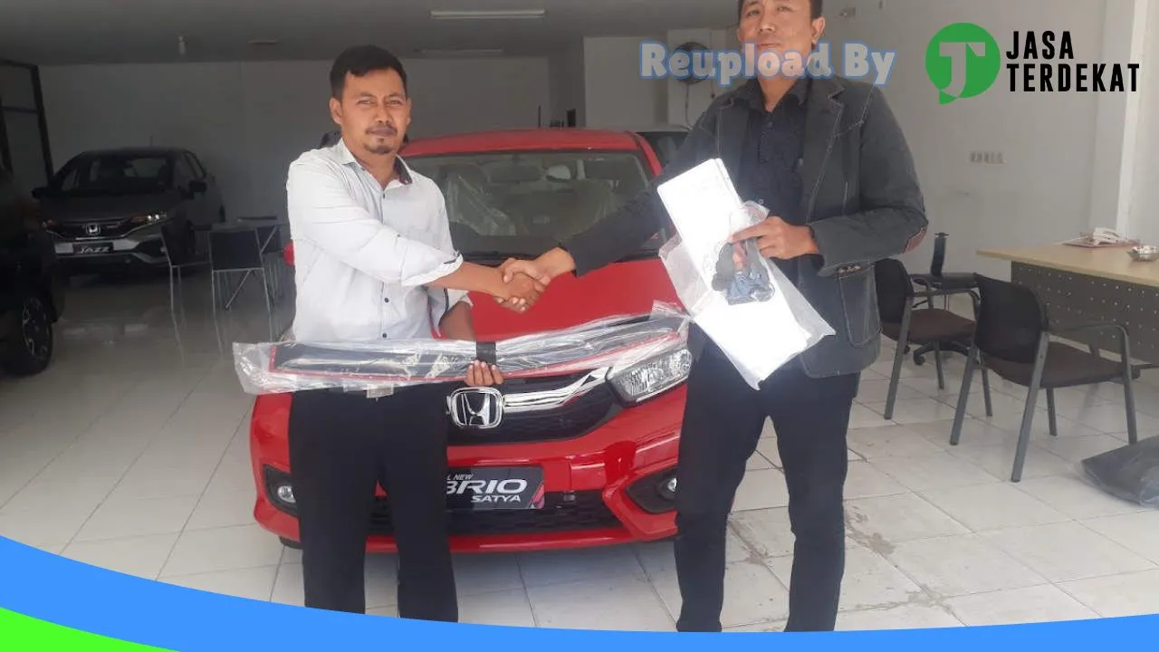 Gambar Honda Mobil Pamekasan Madura di Pamekasan, Jawa Timur ke 2