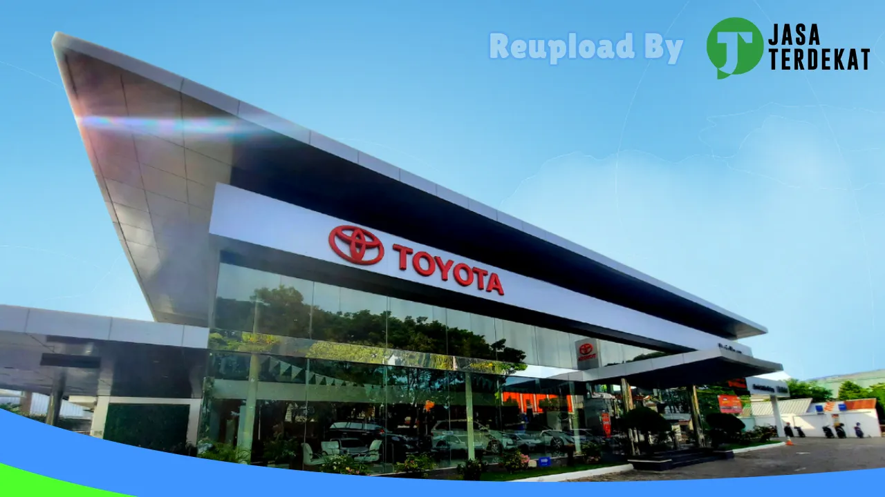 Gambar PT Dunia Barusa | Authorized Toyota Dealer Aceh di Aceh Besar, Aceh ke 2
