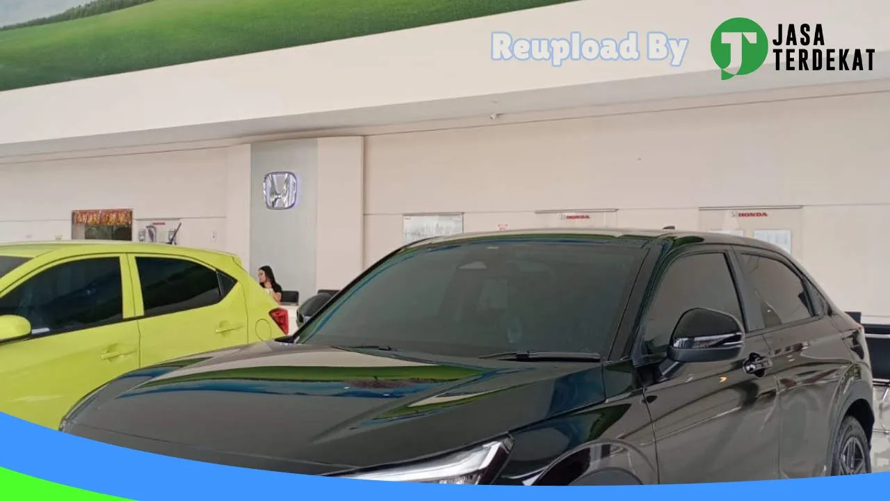 Gambar Honda Mandalatama Jepara di Jepara, Jawa Tengah ke 5