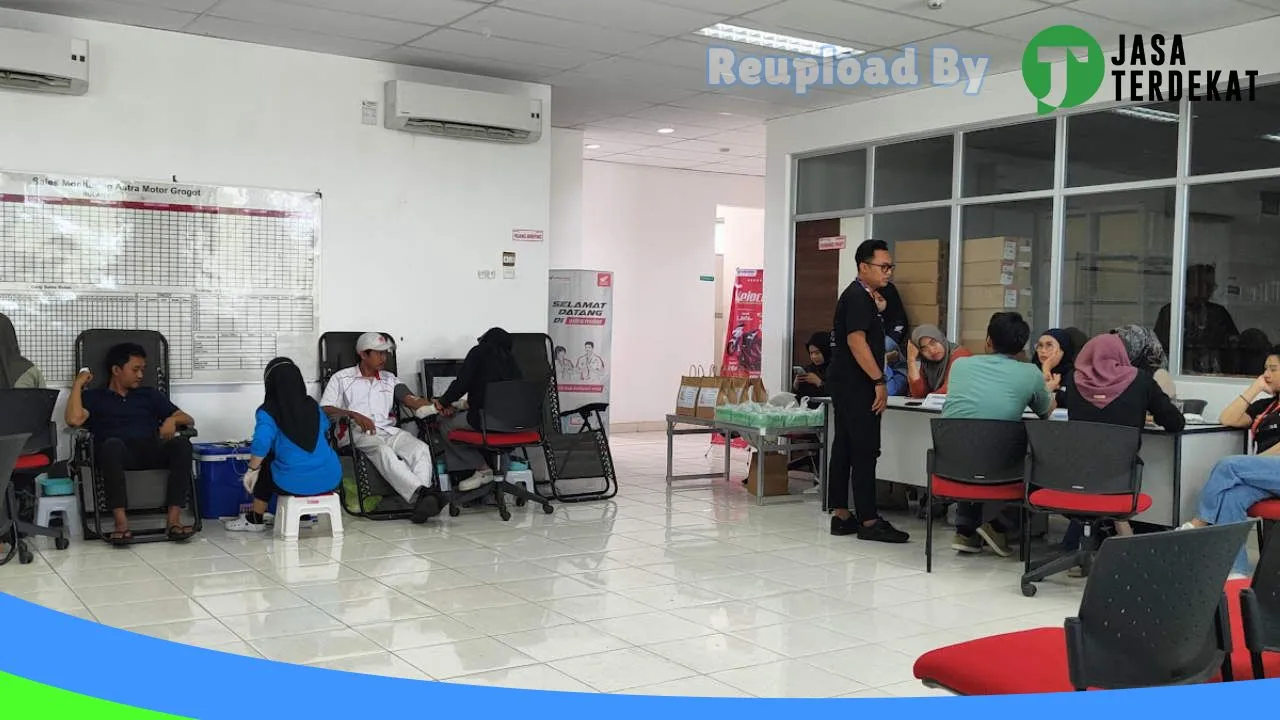 Gambar Astra Motor Grogot di Paser, Kalimantan Timur ke 4
