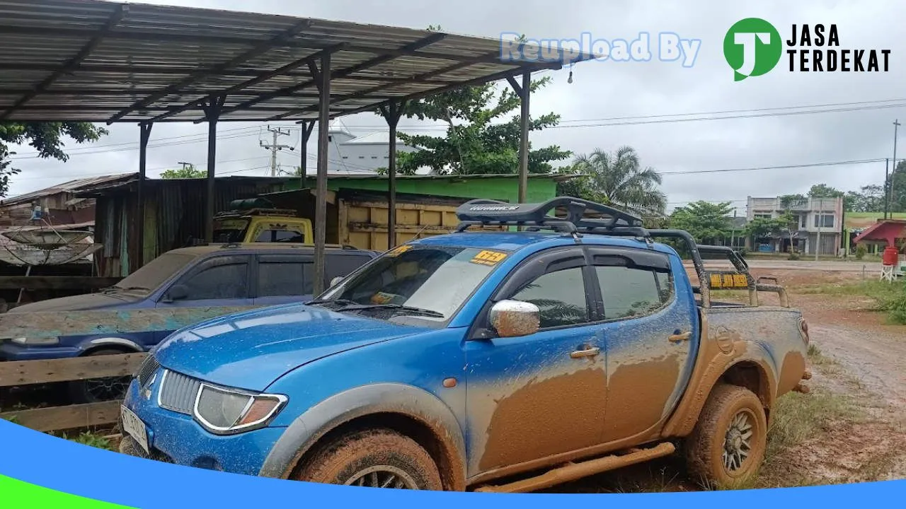 Gambar BENGKEL BOSPUMP di Lamandau, Kalimantan Tengah ke 2