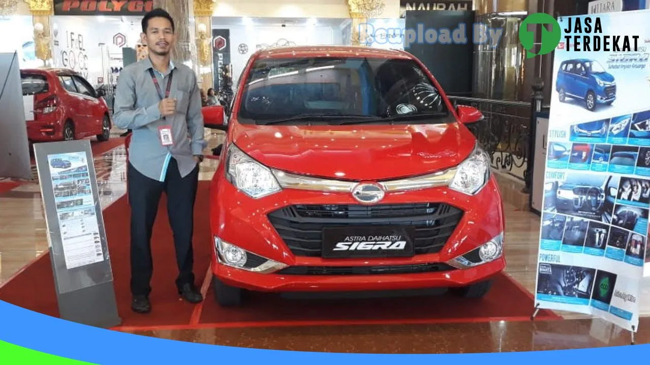 Gambar DAIHATSU KHARISMA SENTOSA MAROS di Maros, Sulawesi Selatan ke 2