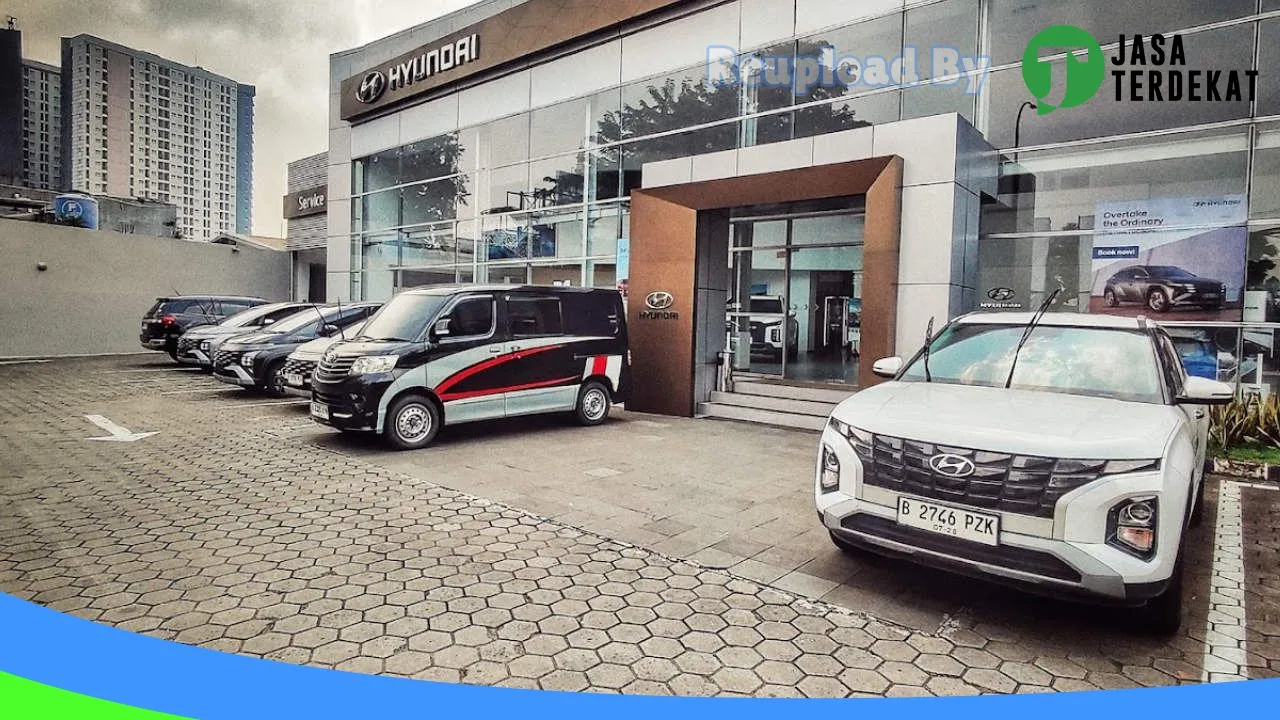Gambar Hyundai Tangerang City Official di Kota Tangerang, Banten ke 2