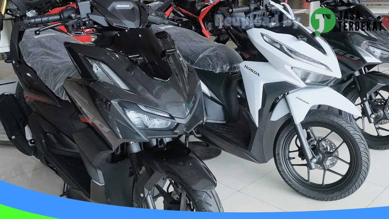 Gambar Dealer & Bengkel Honda Randudongkal | Sanjaya Motor Randudongkal di Pemalang, Jawa Tengah ke 4