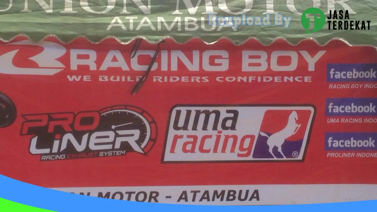 Gambar UNION motor 2 di Belu, Nusa Tenggara Timur ke 5