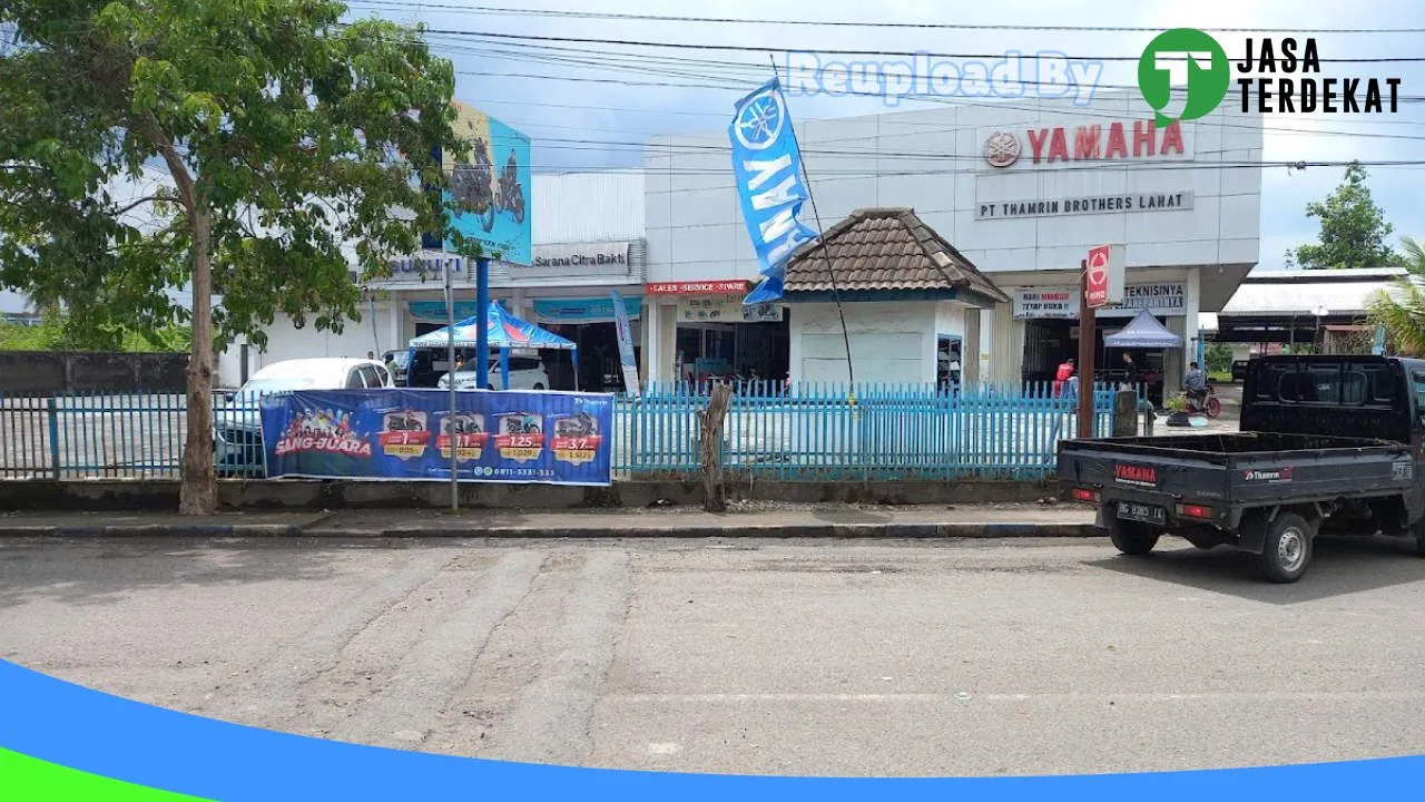 Gambar PT.Thamrin Brother Motor Lahat di Lahat, Sumatera Selatan ke 2