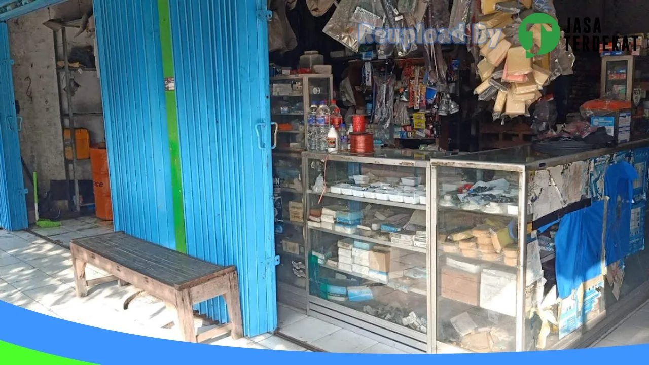 Gambar Toko Morodadi sparepart motor di Sampang, Jawa Timur ke 1