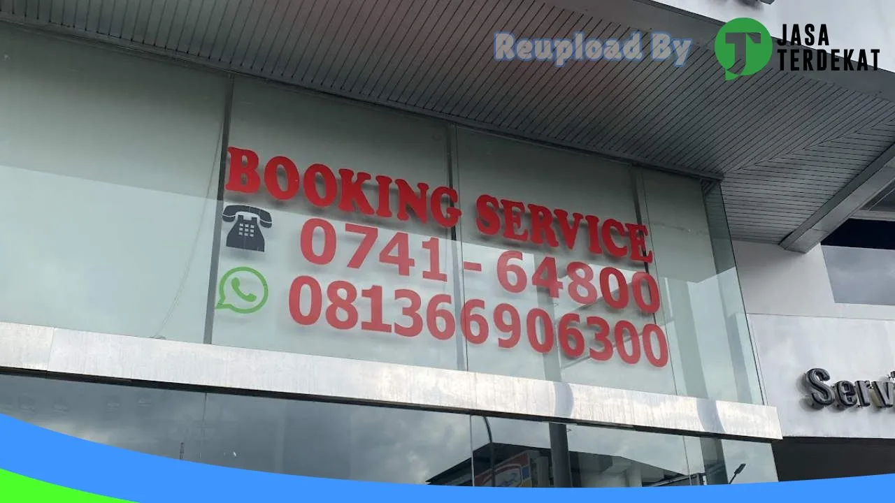 Gambar Agung Toyota Sipin Jambi di Jambi, Jambi ke 1
