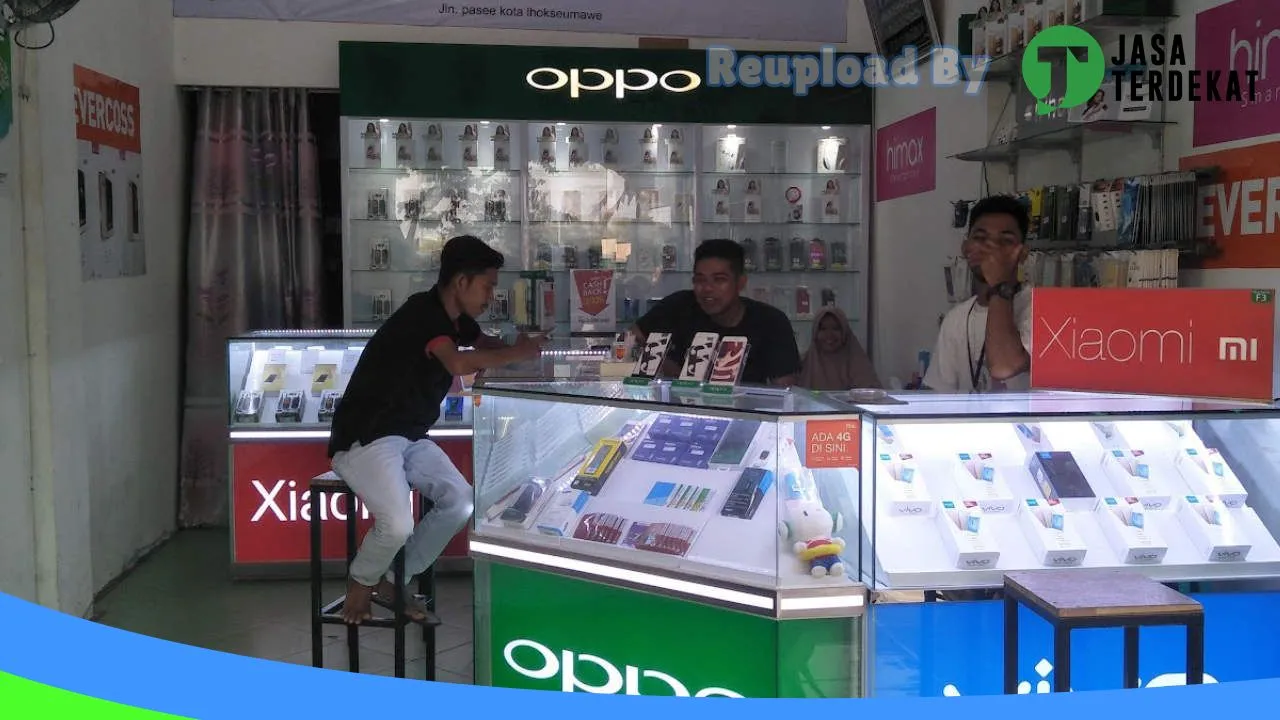 Gambar LHOKSEUMAWE CELL di Lhokseumawe, Aceh ke 3