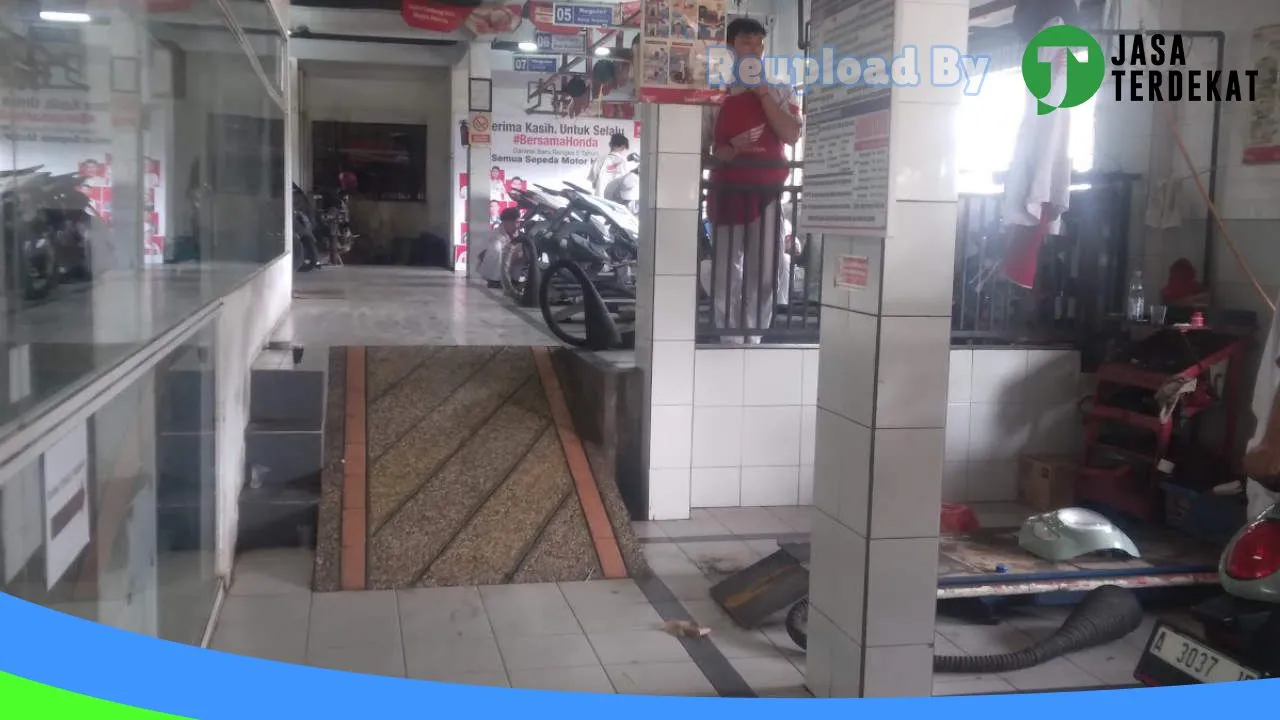 Gambar Dealer Honda MPS Labuan di Pandeglang, Banten ke 4