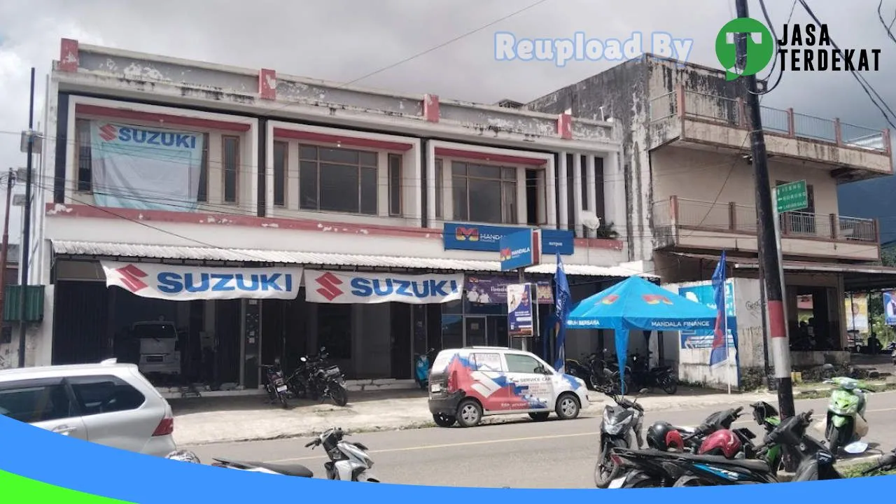 Gambar Suzuki Mobil Ruteng di Manggarai Timur, Nusa Tenggara Timur ke 2