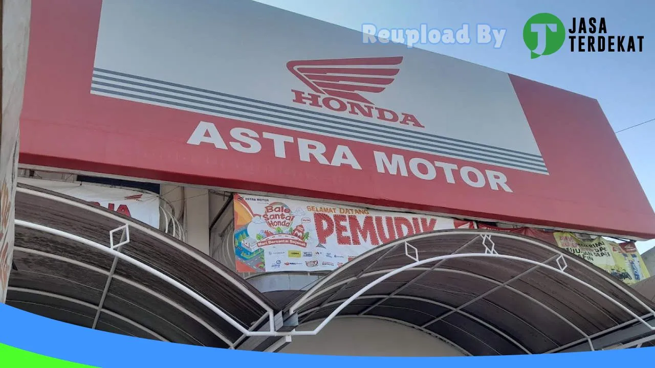 Gambar Astra Motor Pekalongan di Pekalongan, Jawa Tengah ke 1