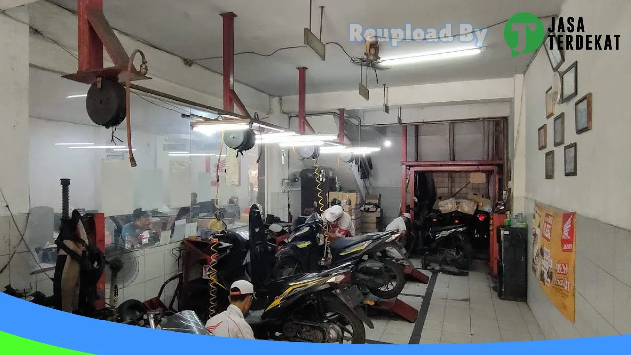 Gambar Honda Jaya Perkasa Abadi Tanjung Priok di Jakarta Utara, DKI Jakarta ke 3