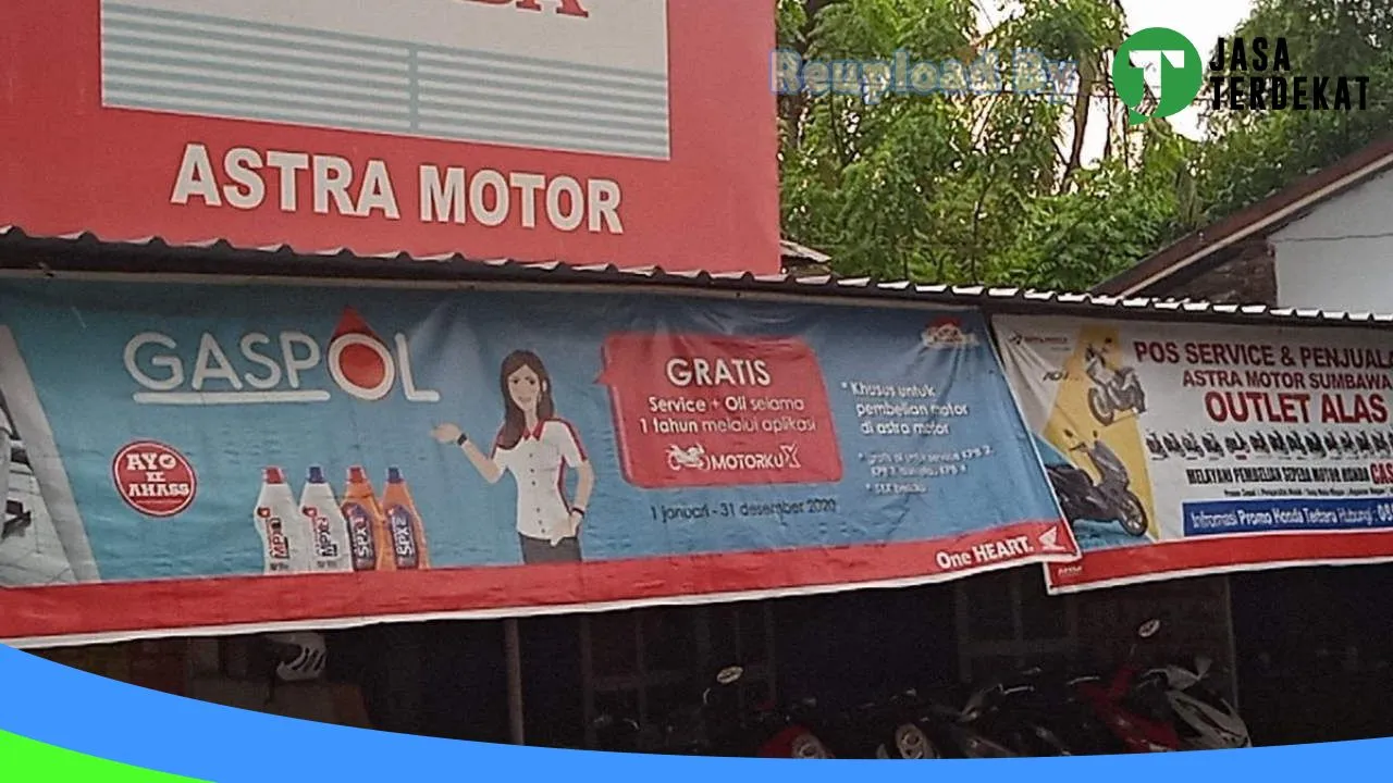 Gambar Astra Motor di Sumbawa, Nusa Tenggara Barat ke 5