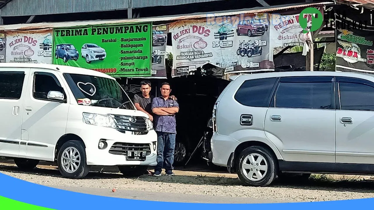 Gambar Showroom Mobil di Hulu Sungai Utara, Kalimantan Selatan ke 1
