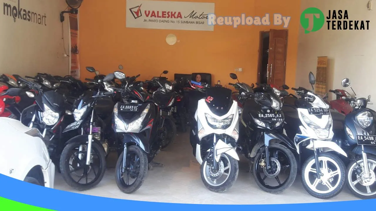 Gambar Valeska Motor Sumbawa di Sumbawa Barat, Nusa Tenggara Barat ke 5