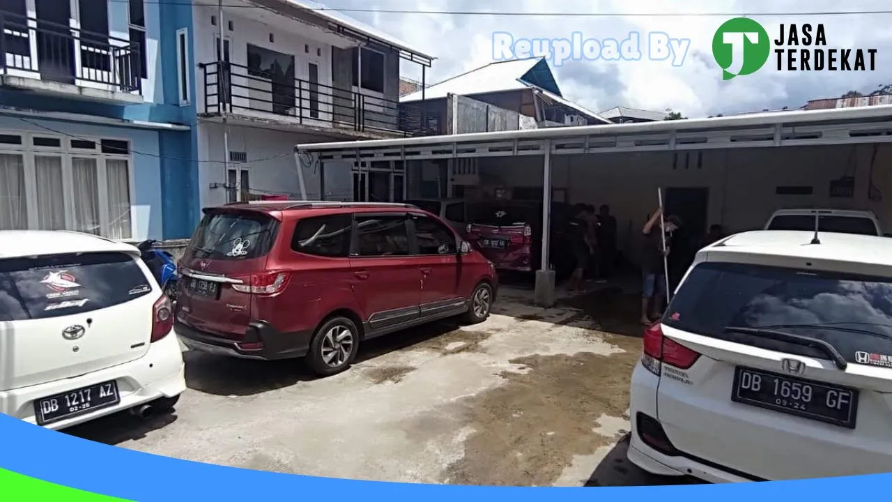 Gambar Miracle Motor Tomohon di Tomohon, Sulawesi Utara ke 3