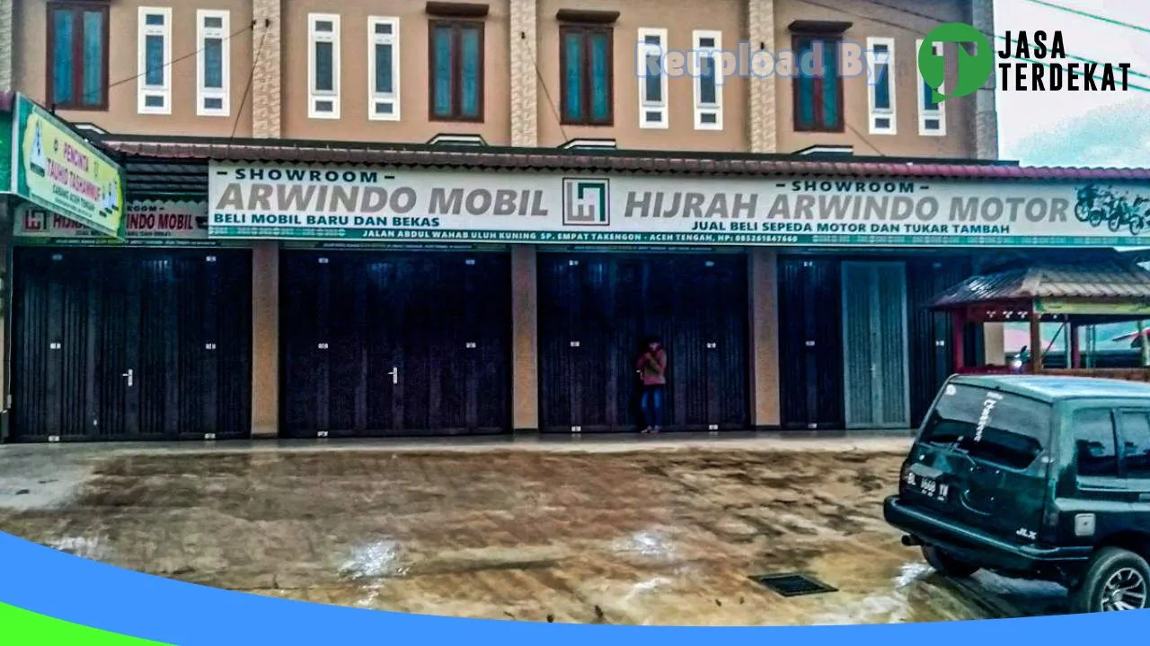 Gambar CV. HIJRAH ARWINDO di Aceh Tengah, Aceh ke 1