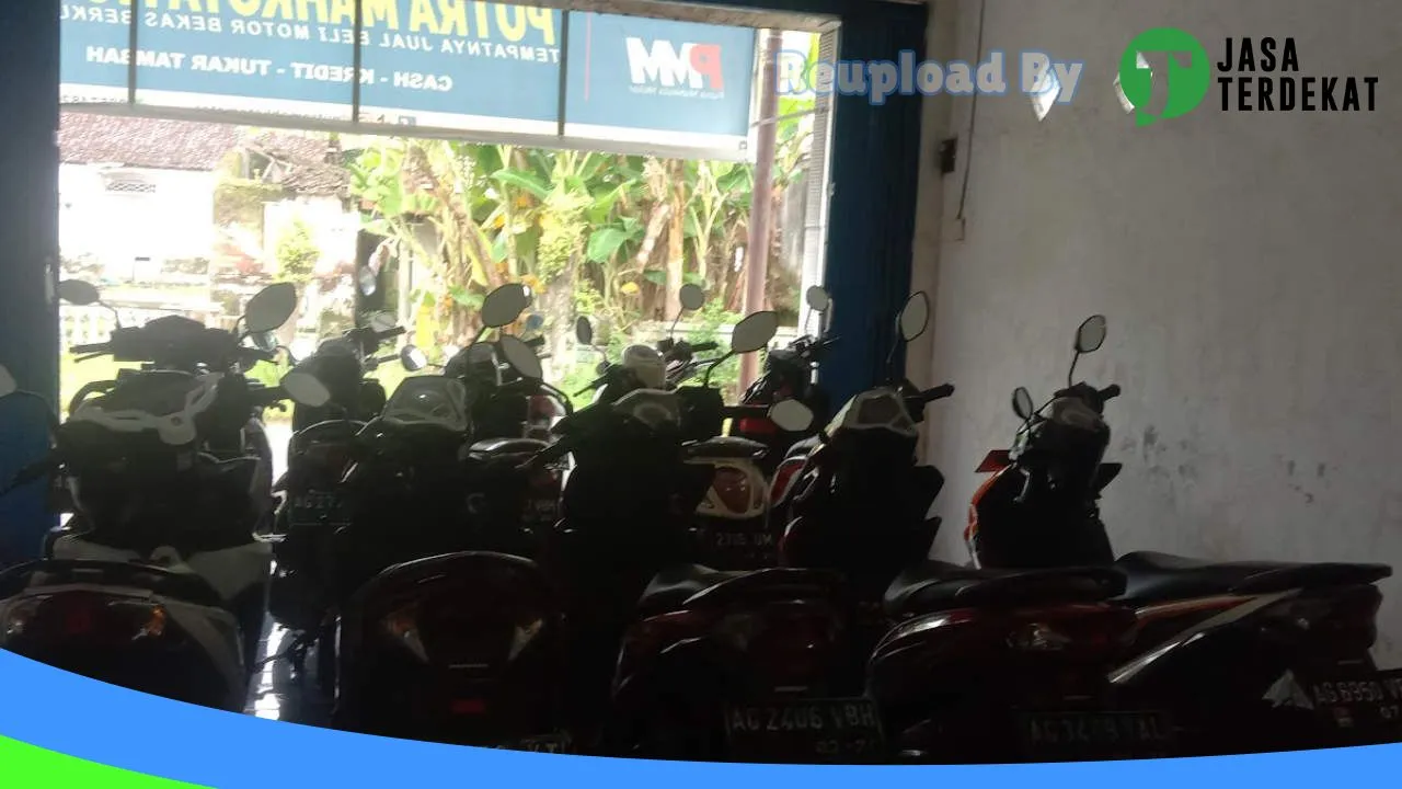 Gambar Putra Mahkota Motor di Nganjuk, Jawa Timur ke 4