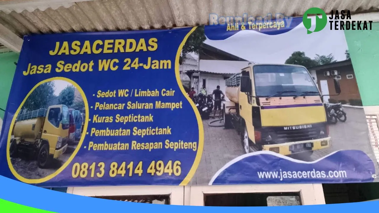 Gambar JC Layanan Sedot Wc 24Jam di Puncak, Papua ke 2
