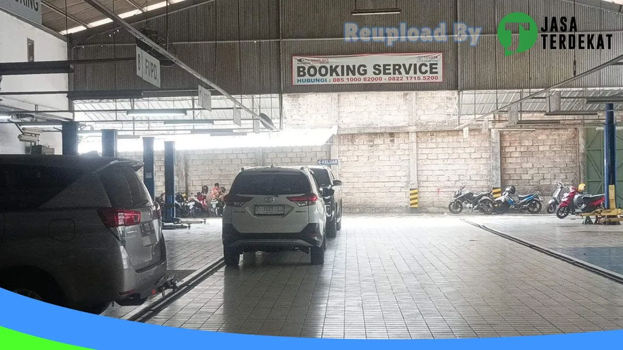 Gambar Toyota Sinarmas Tasikmalaya di Kota Tasikmalaya, Jawa Barat ke 3