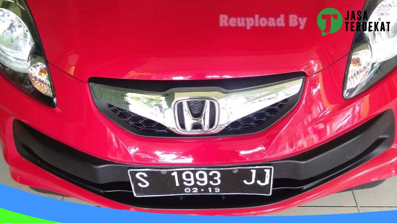 Gambar Menara Motor di Tuban, Jawa Timur ke 3