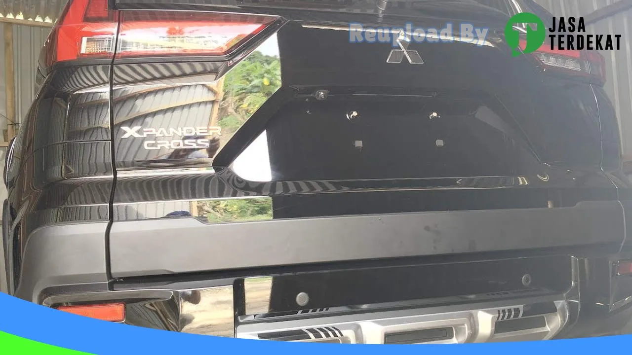 Gambar PT. BOSOWA BERLIAN MOTOR PALU – DEALER RESMI MITSUBISHI di Parigi Moutong, Sulawesi Tengah ke 4