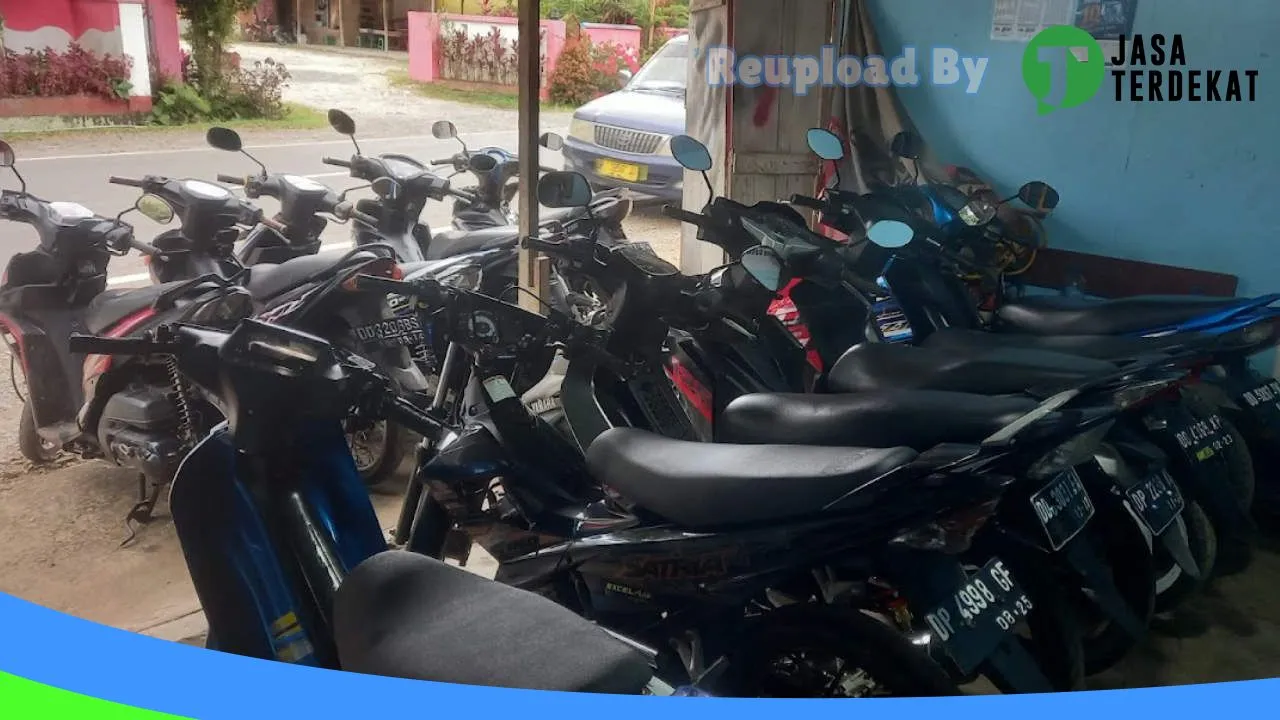 Gambar Grisel Maballo Motor & Rental Motor AAT di Toraja Utara, Sulawesi Selatan ke 2
