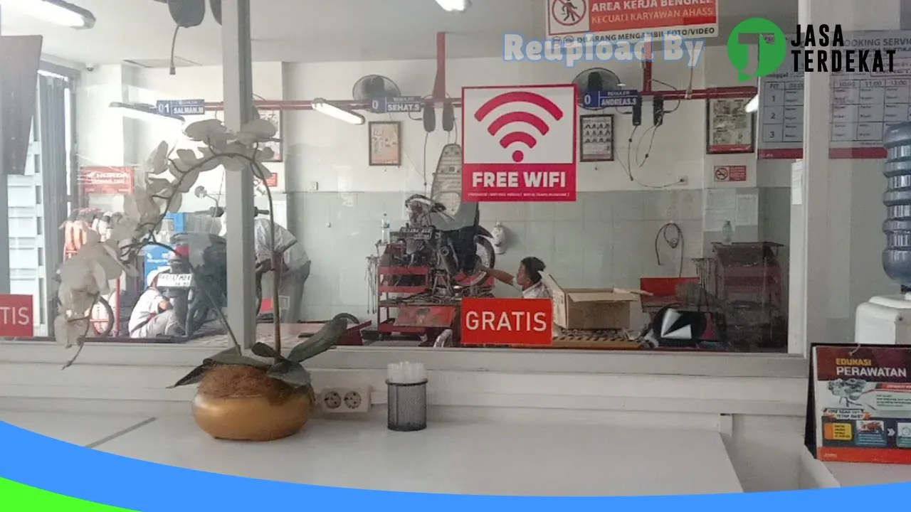 Gambar MPM Motor Medan di Medan, Sumatera Utara ke 2