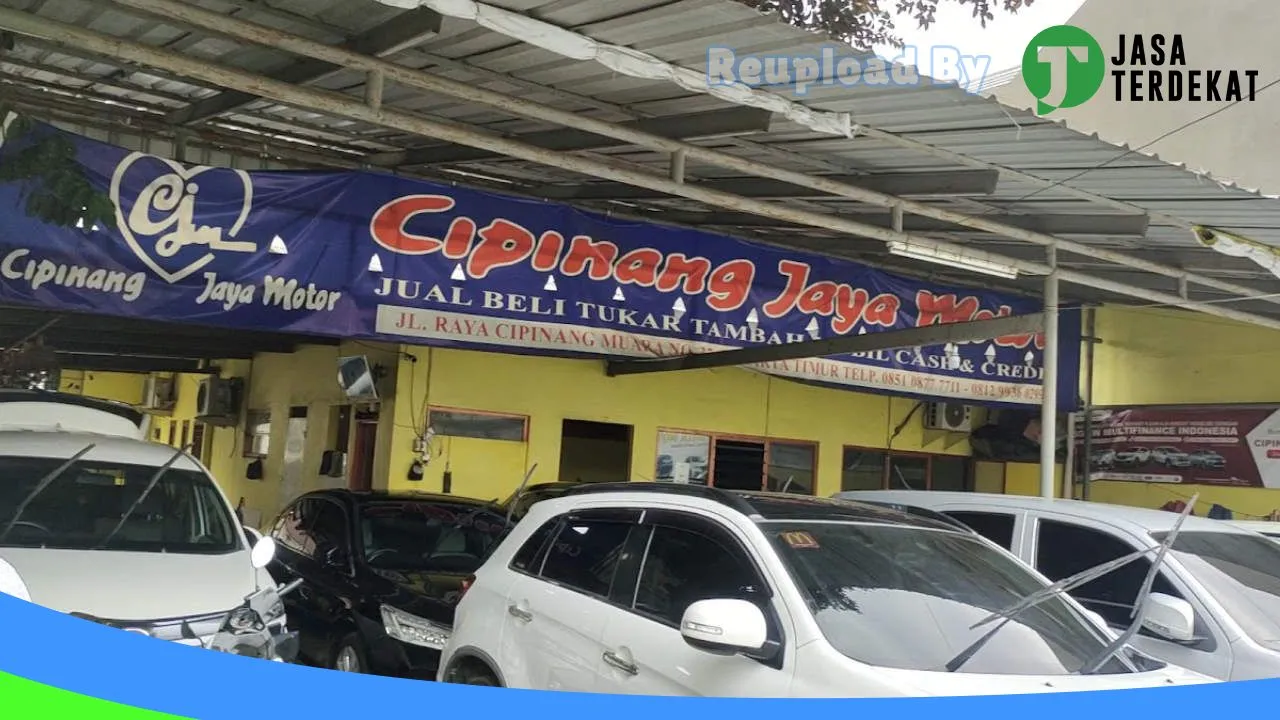 Gambar Cipinang Jaya Motor 37 di Jakarta Timur, DKI Jakarta ke 1