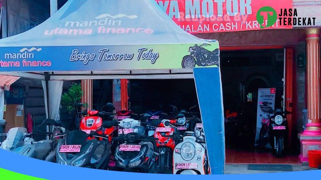 Gambar DEALER RESMI HONDA DAYA MOTOR SIDRAP di Sidenreng Rappang, Sulawesi Selatan ke 1
