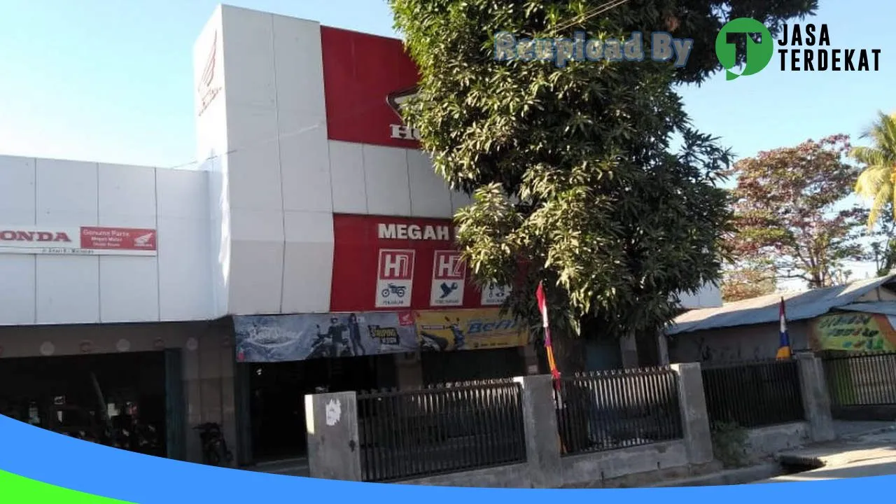 Gambar CV MEGAH DEALER HONDA WAINGAPU di Sumba Tengah, Nusa Tenggara Timur ke 1