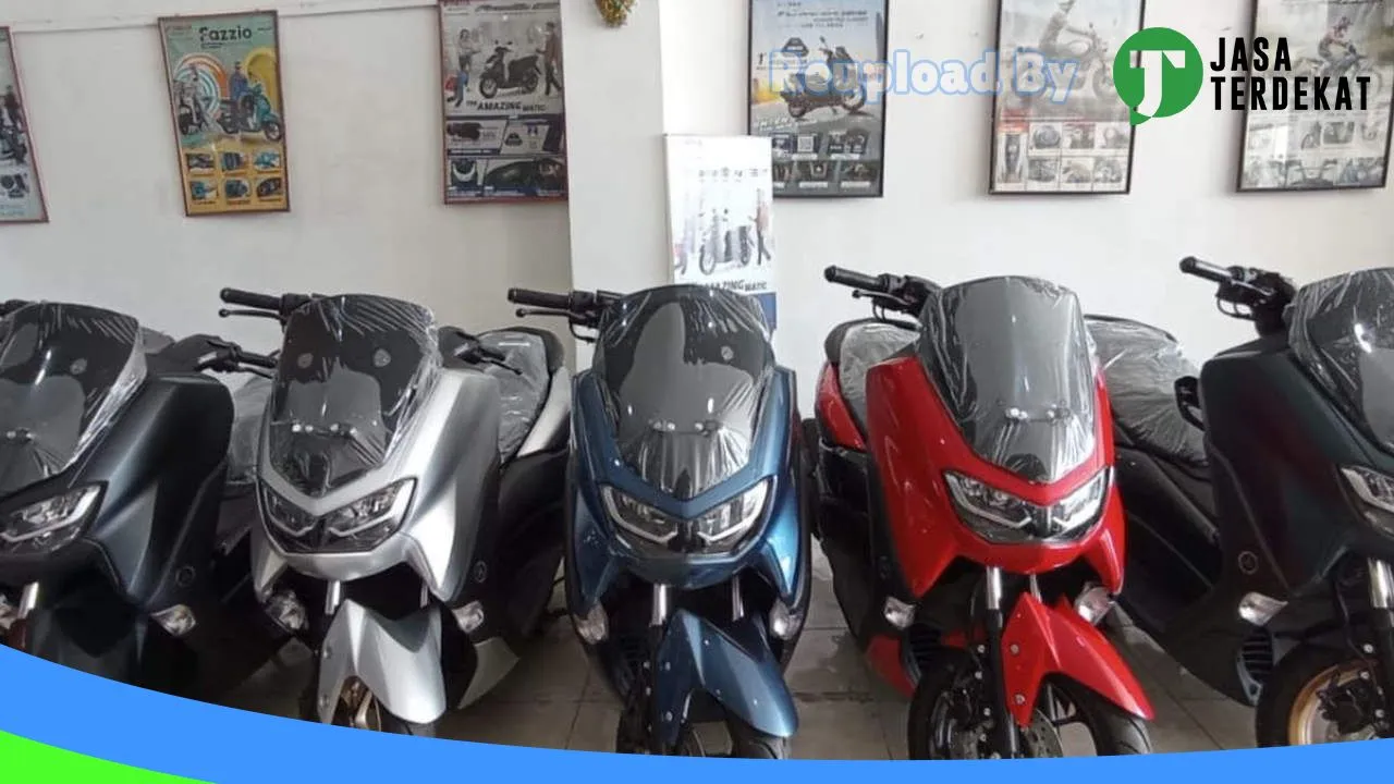 Gambar Yamaha Tjahaja Baru Lubuk Alung di Padang Pariaman, Sumatera Barat ke 3