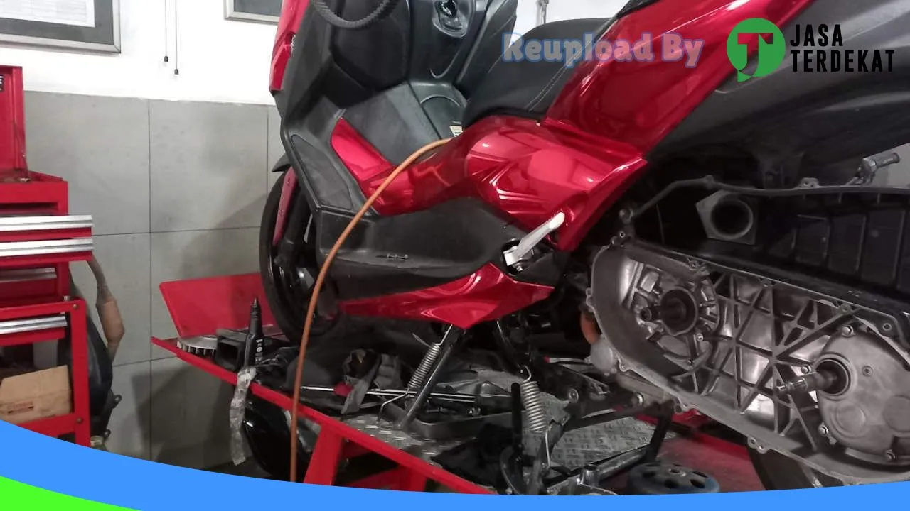 Gambar Bengkel Resmi Yamaha di Tomohon, Sulawesi Utara ke 5
