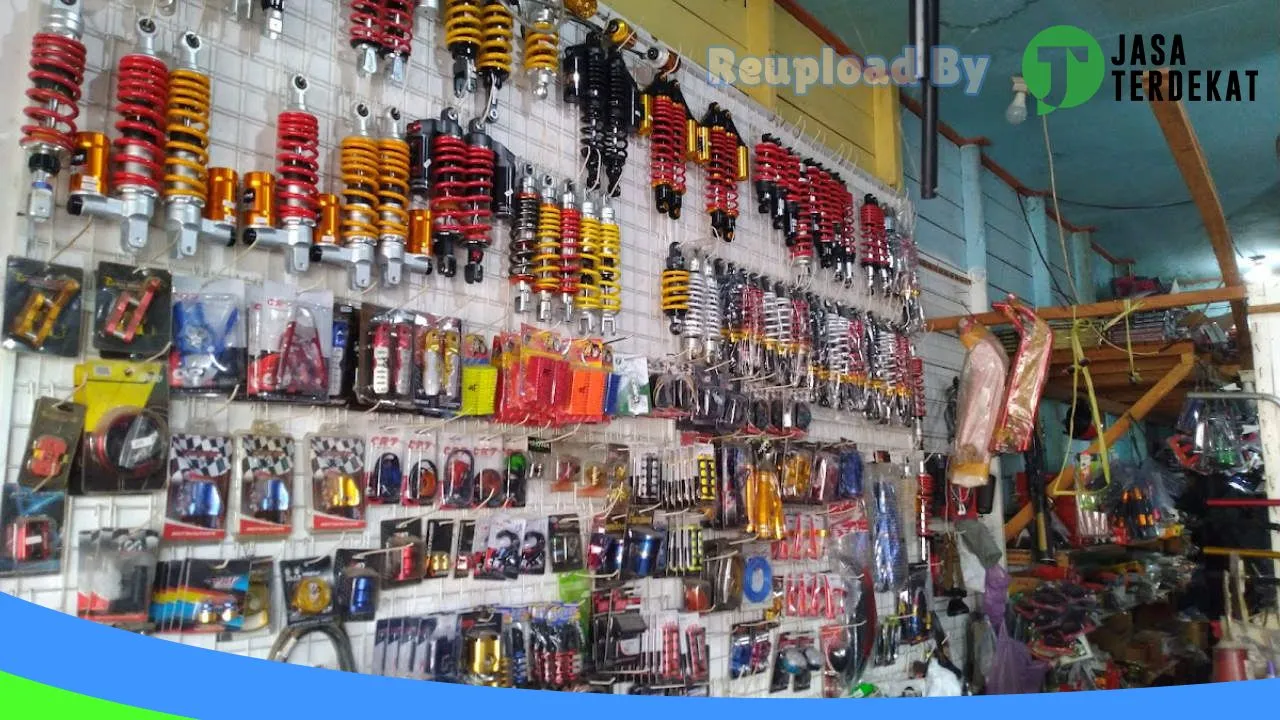 Gambar Jual Aksesoris Motor di Lamandau Harga Murah dan Terlengkap di Lamandau, Kalimantan Tengah ke 1