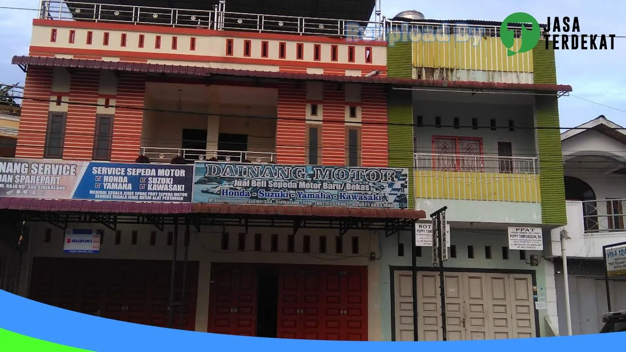 Gambar UD.DAINANG MOTOR di Pakpak Bharat, Sumatera Utara ke 4