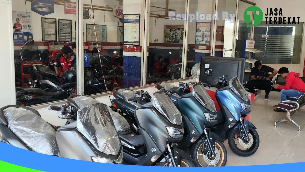 Gambar Yamaha Sentral Motor Pasuruan di Kota Pasuruan, Jawa Timur ke 4