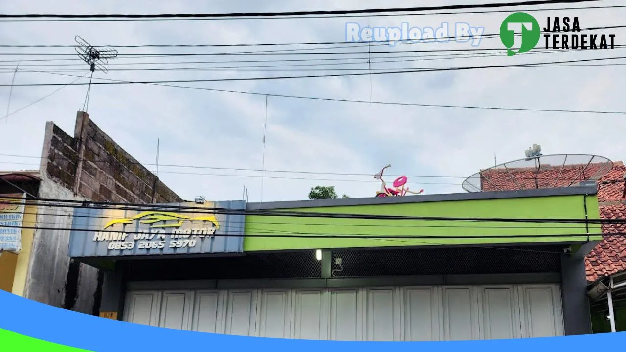 Gambar Hanif Jaya Motor di Kuningan, Jawa Barat ke 4